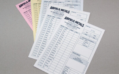 Waste Transfer Note Printers for Airfield Metals